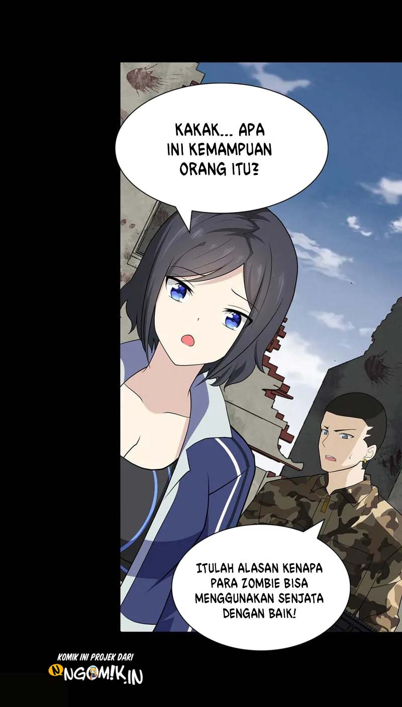 Virus Girlfriend Chapter 125 Gambar 25