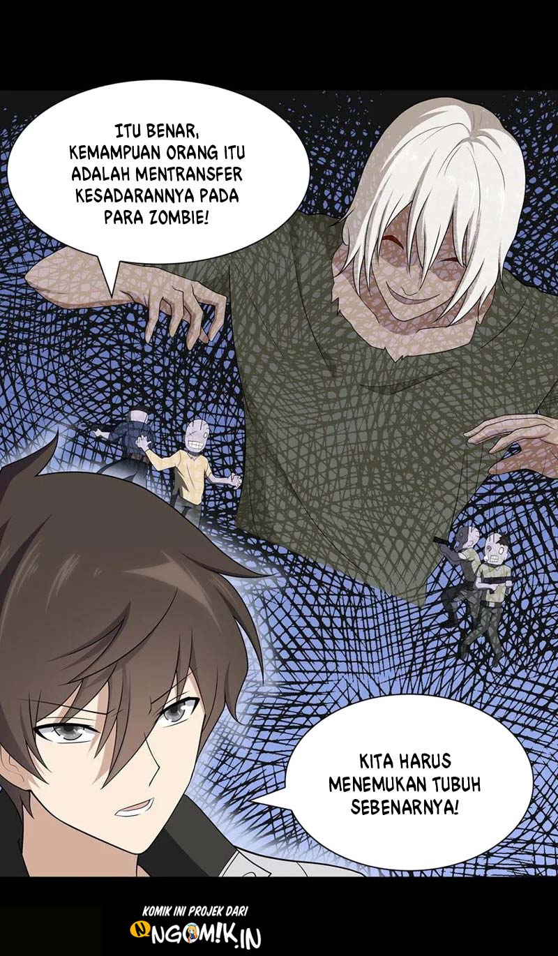 Virus Girlfriend Chapter 125 Gambar 26