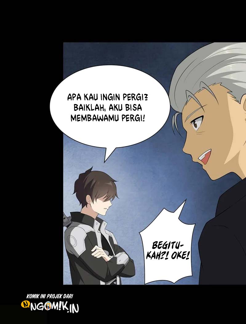 Virus Girlfriend Chapter 125 Gambar 28