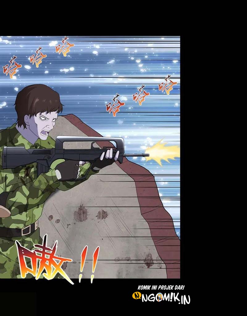 Virus Girlfriend Chapter 125 Gambar 3