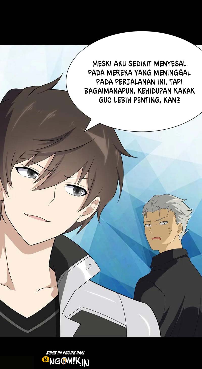 Virus Girlfriend Chapter 125 Gambar 32