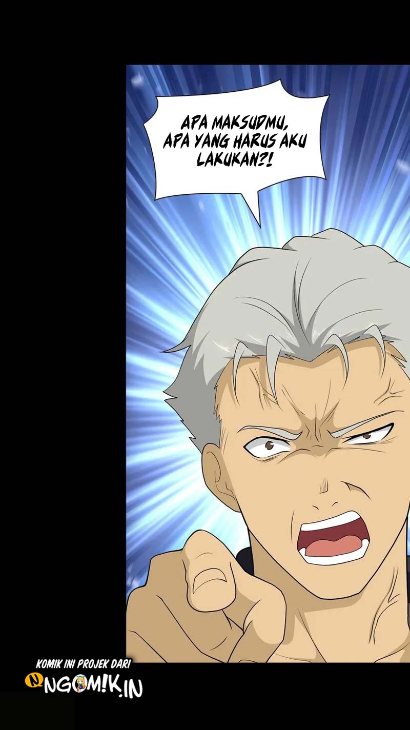 Virus Girlfriend Chapter 125 Gambar 33