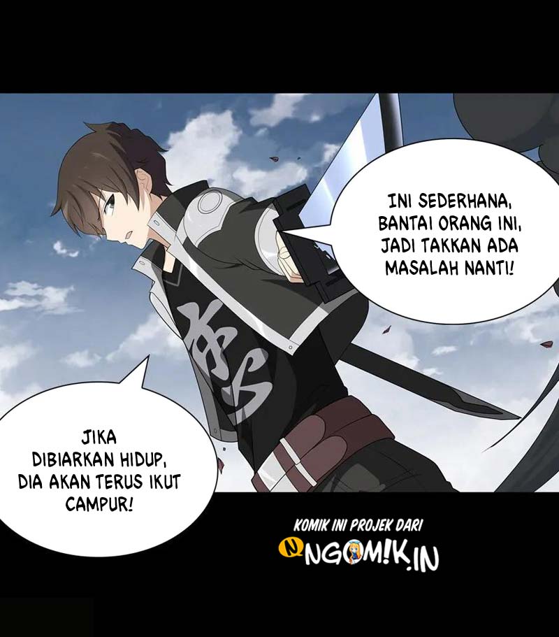 Virus Girlfriend Chapter 125 Gambar 34