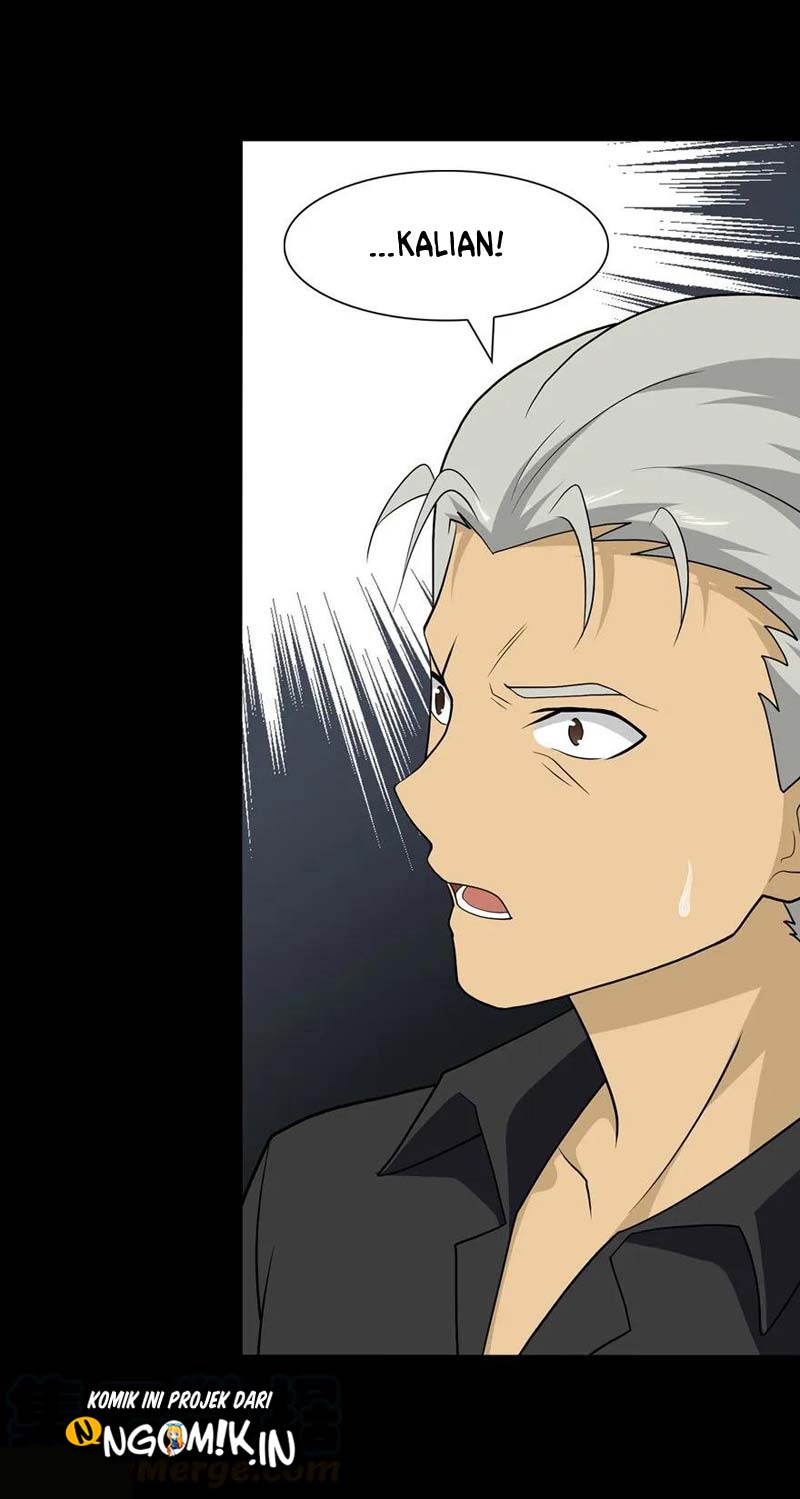 Virus Girlfriend Chapter 125 Gambar 36