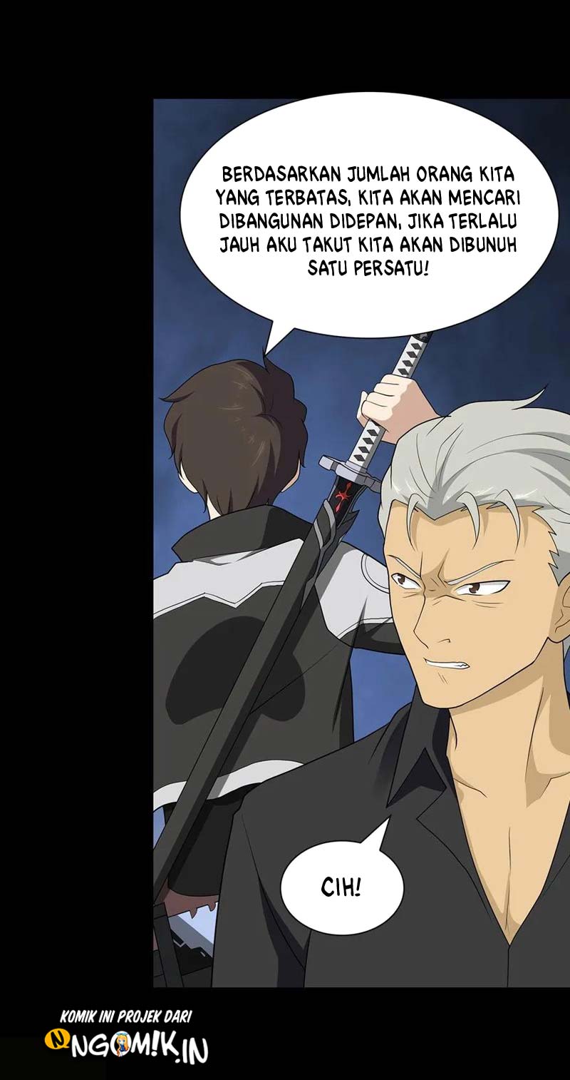 Virus Girlfriend Chapter 125 Gambar 38