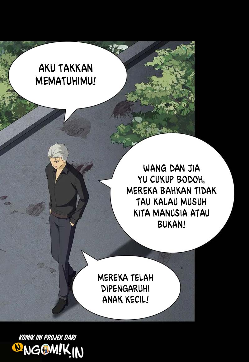 Virus Girlfriend Chapter 125 Gambar 39