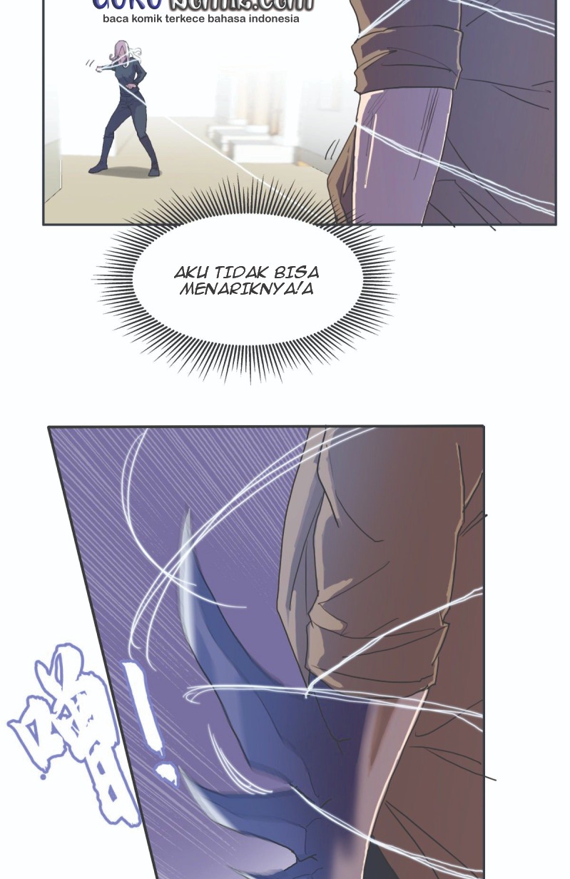 I Was Possessed By The Devil Chapter 21 Gambar 6