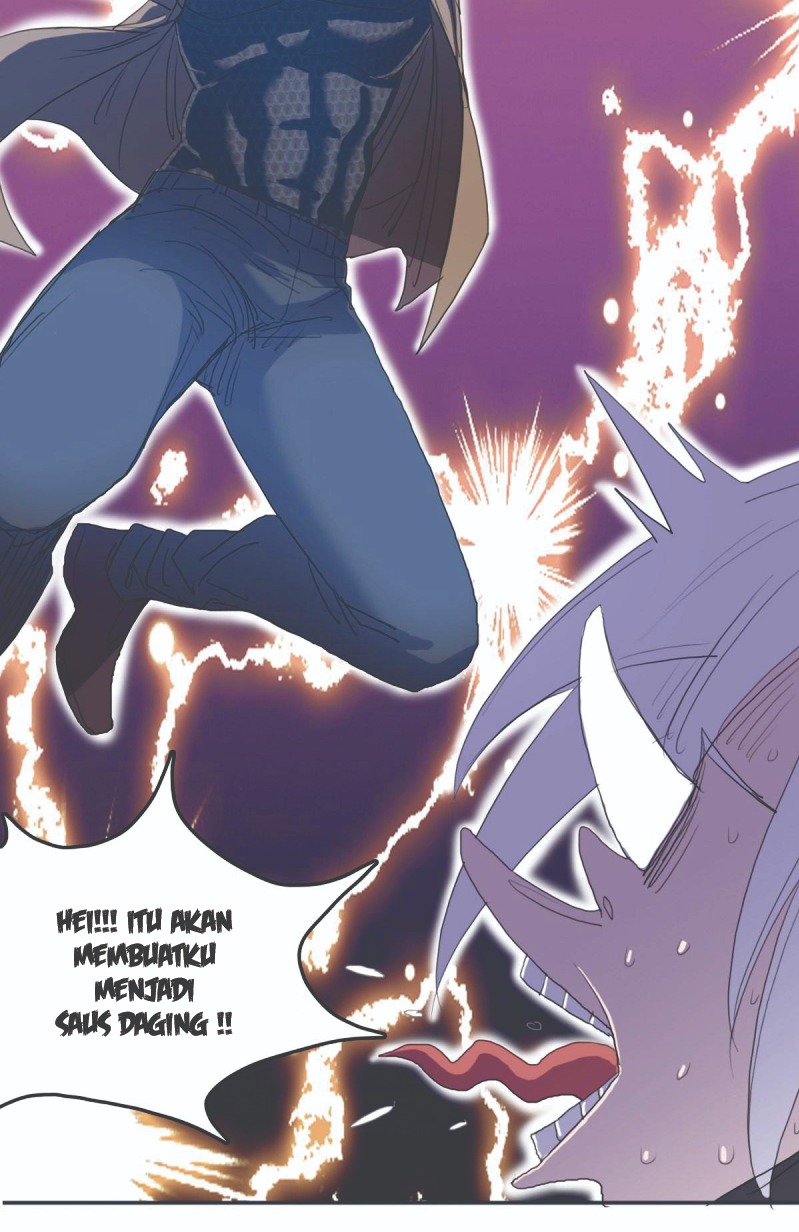 I Was Possessed By The Devil Chapter 21 Gambar 15