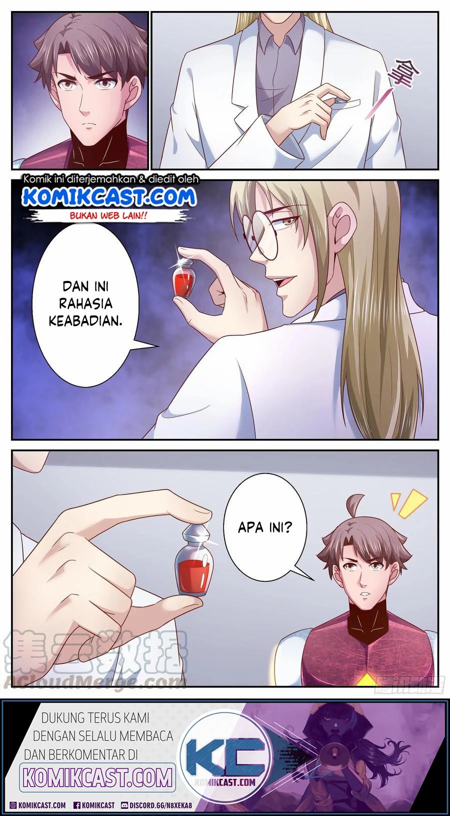 I Have a Mansion In The Post-Apocalyptic World Chapter 364 Gambar 4