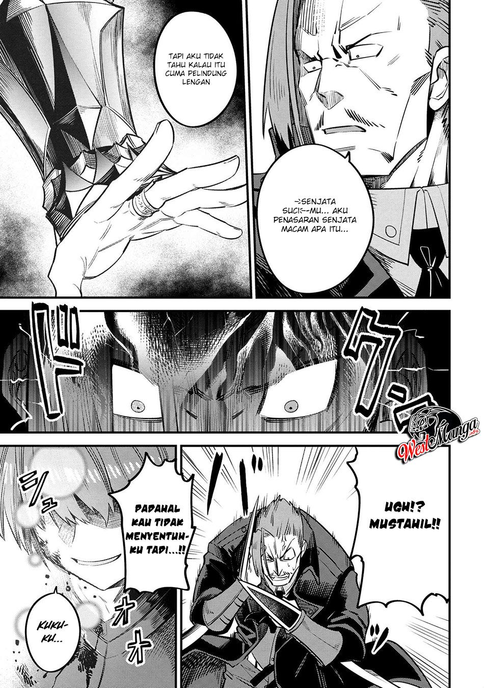 Kaifuku Jutsushi Yarinaoshi: Sokushi Mahou to Skill Copy no Chouetsu Heal Chapter 29.2 Gambar 6