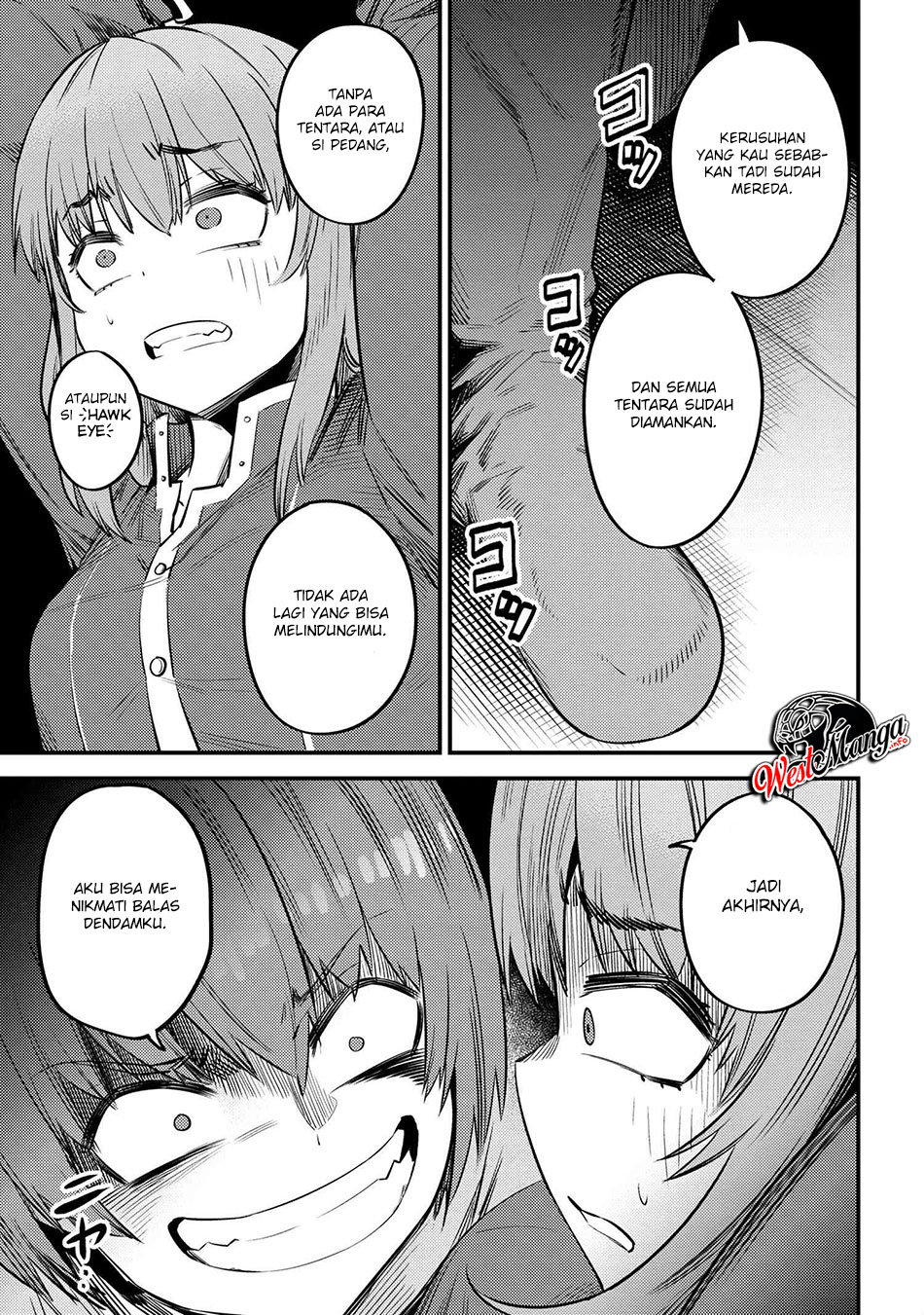 Kaifuku Jutsushi Yarinaoshi: Sokushi Mahou to Skill Copy no Chouetsu Heal Chapter 29.2 Gambar 17