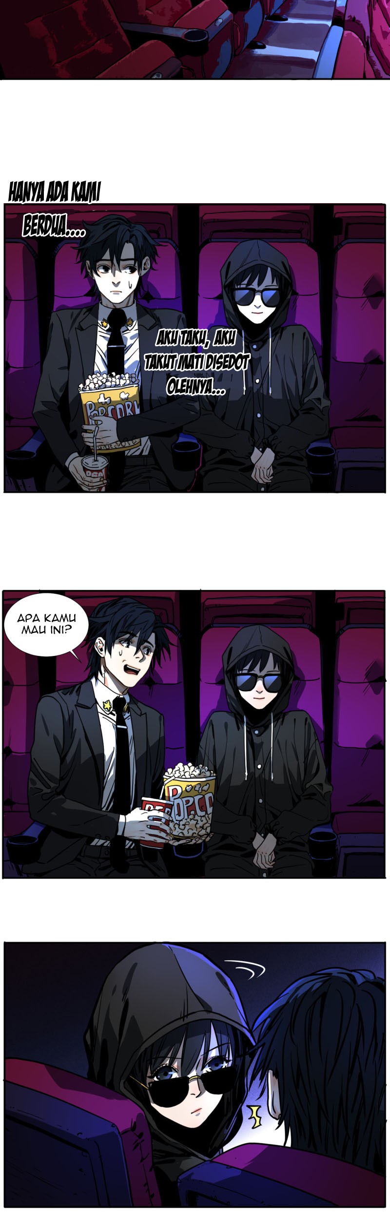 End of Nightmare Chapter 10 Gambar 7