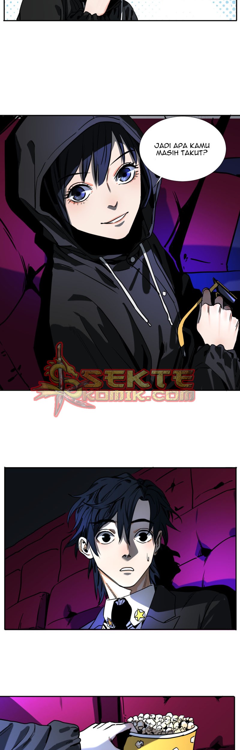 End of Nightmare Chapter 10 Gambar 11