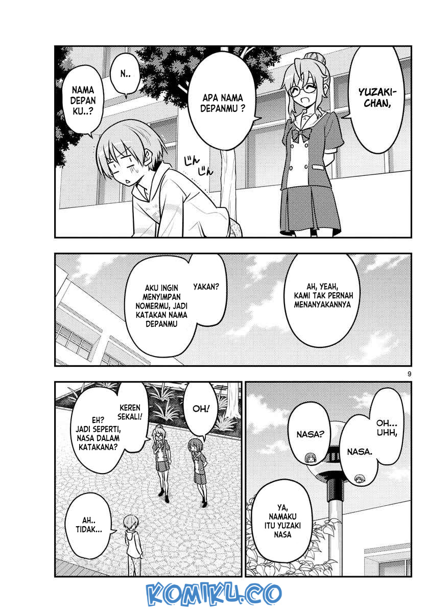 Tonikaku Kawaii Chapter 109 Gambar 10