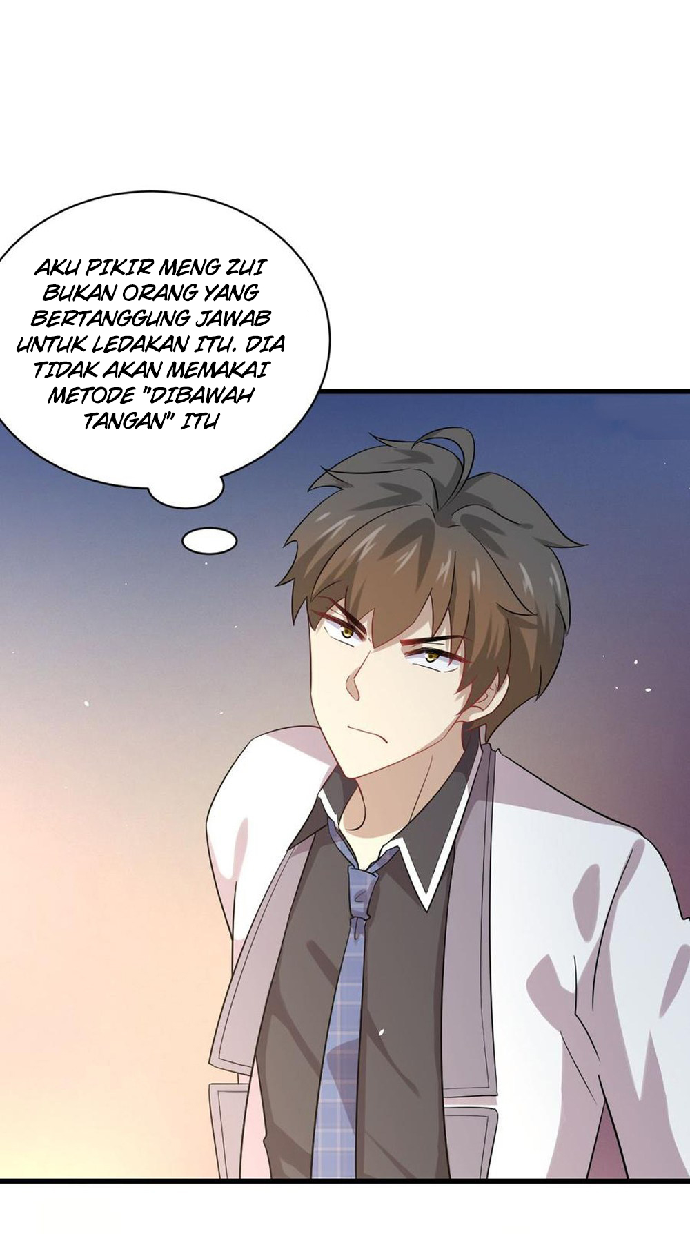 Immortal Swordsman in The Reverse World Chapter 98 Gambar 4