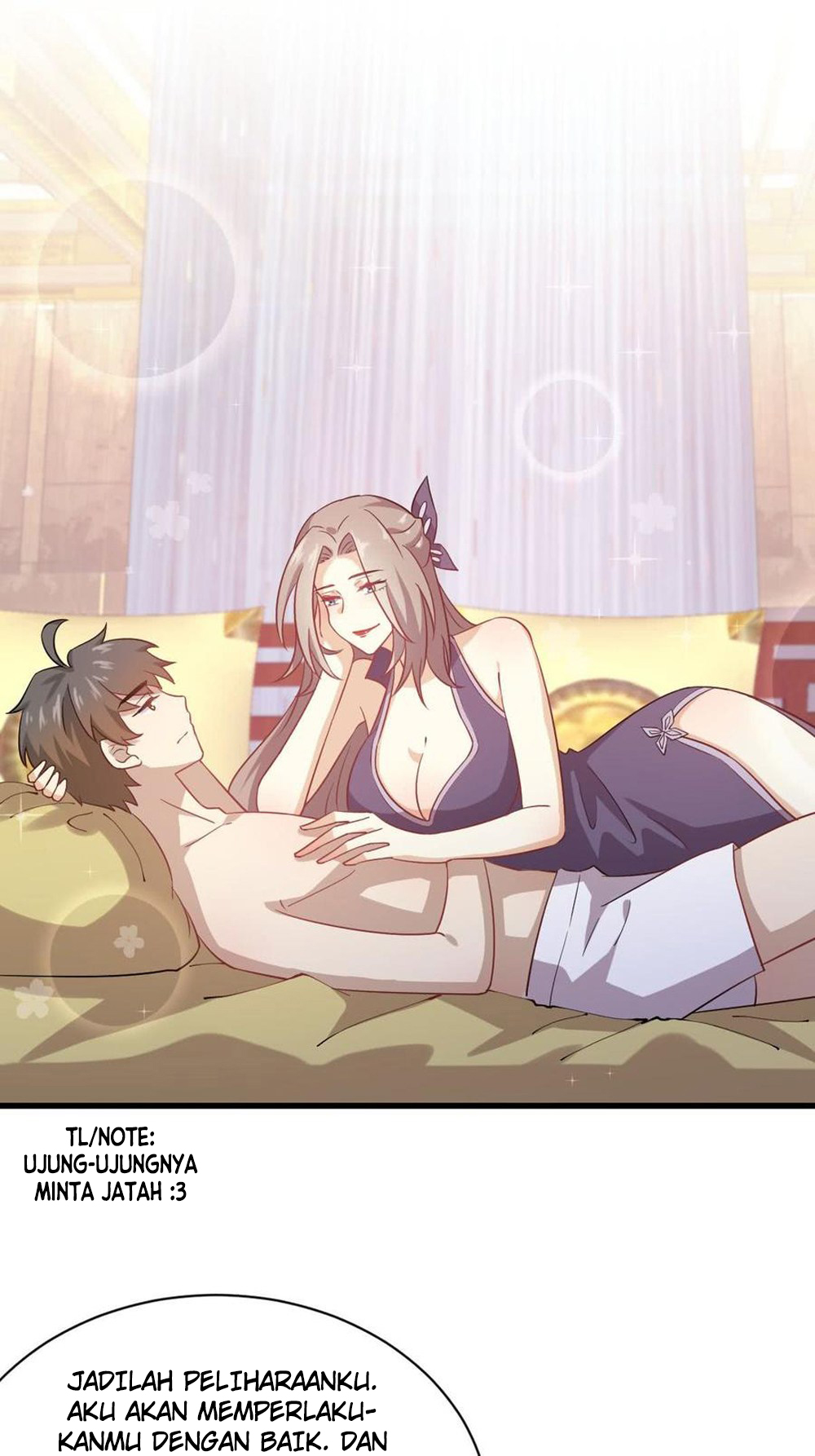 Immortal Swordsman in The Reverse World Chapter 98 Gambar 44