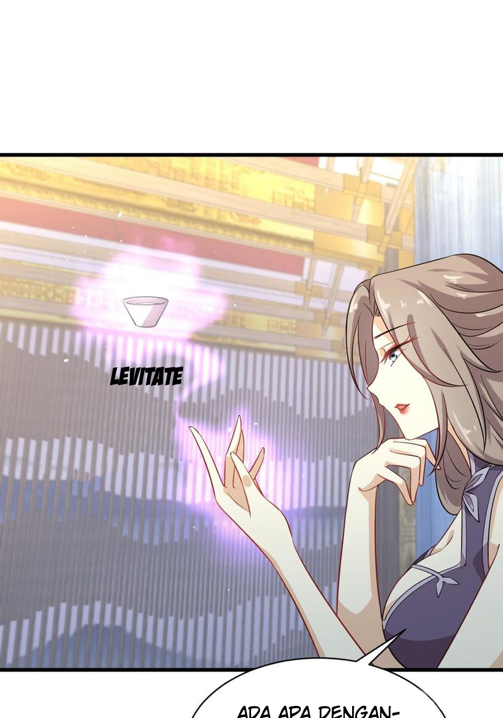 Immortal Swordsman in The Reverse World Chapter 98 Gambar 8