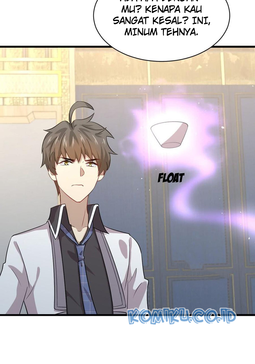 Immortal Swordsman in The Reverse World Chapter 98 Gambar 9