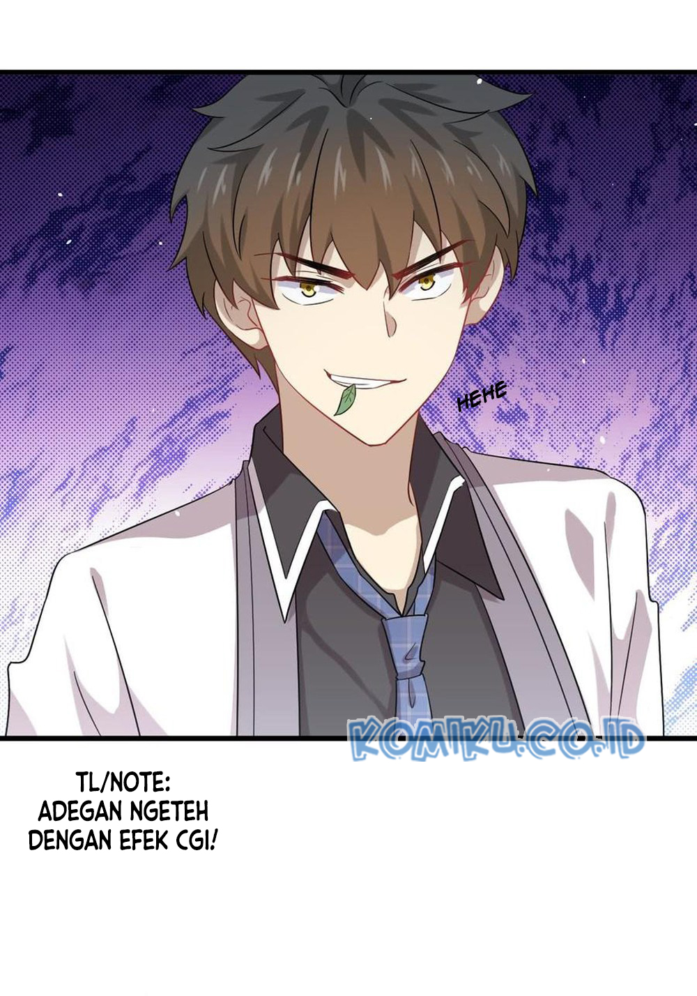 Immortal Swordsman in The Reverse World Chapter 98 Gambar 16