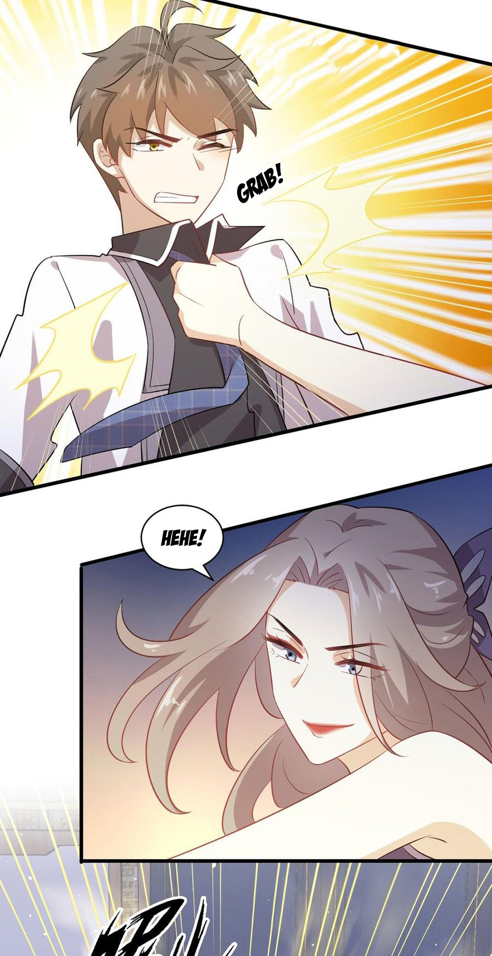 Immortal Swordsman in The Reverse World Chapter 98 Gambar 26