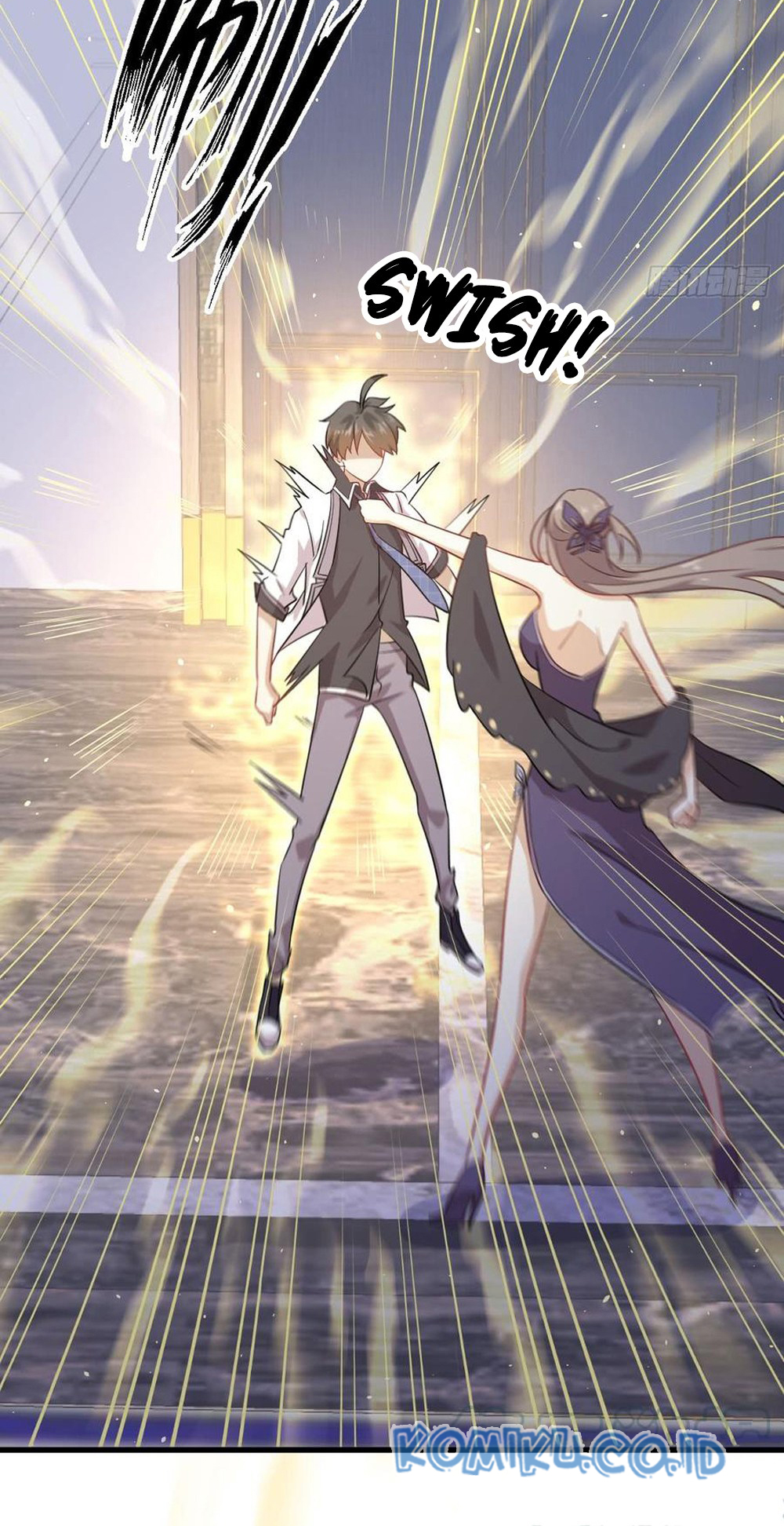 Immortal Swordsman in The Reverse World Chapter 98 Gambar 27