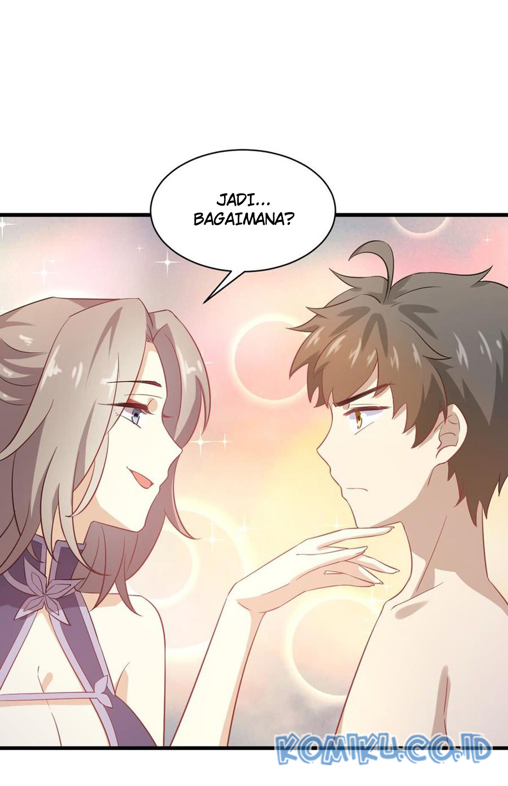 Immortal Swordsman in The Reverse World Chapter 98 Gambar 35