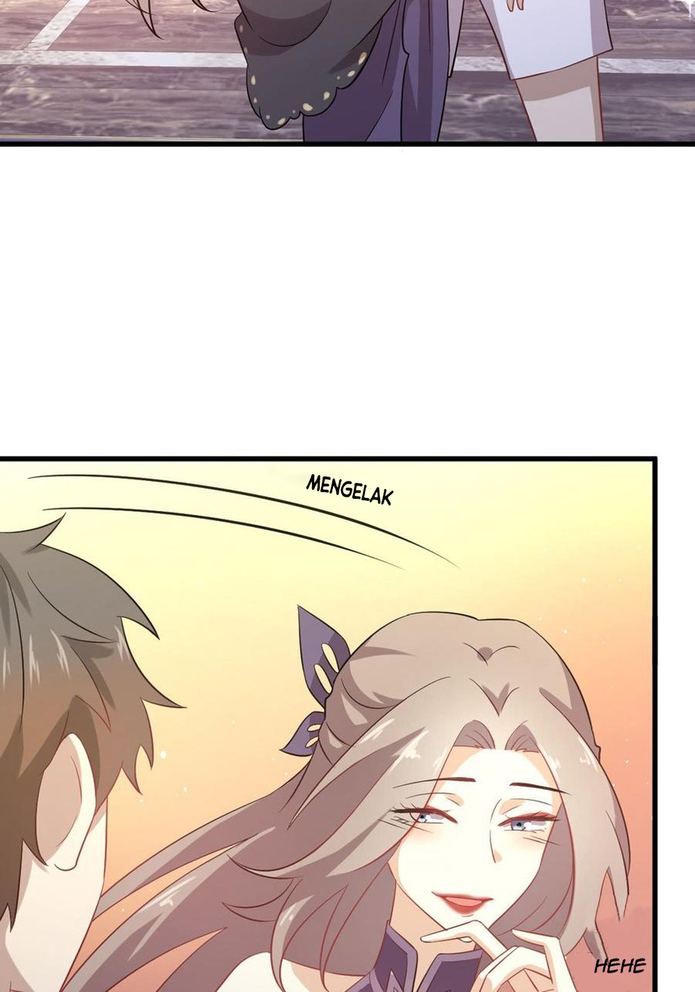 Immortal Swordsman in The Reverse World Chapter 98 Gambar 37