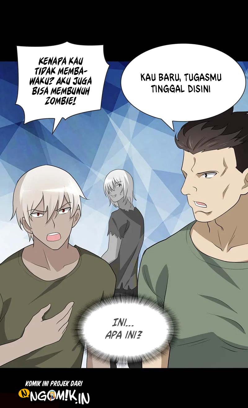 Virus Girlfriend Chapter 126 Gambar 42