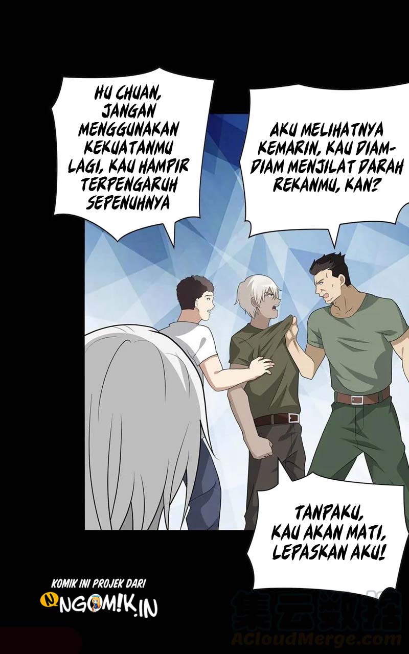 Virus Girlfriend Chapter 126 Gambar 43