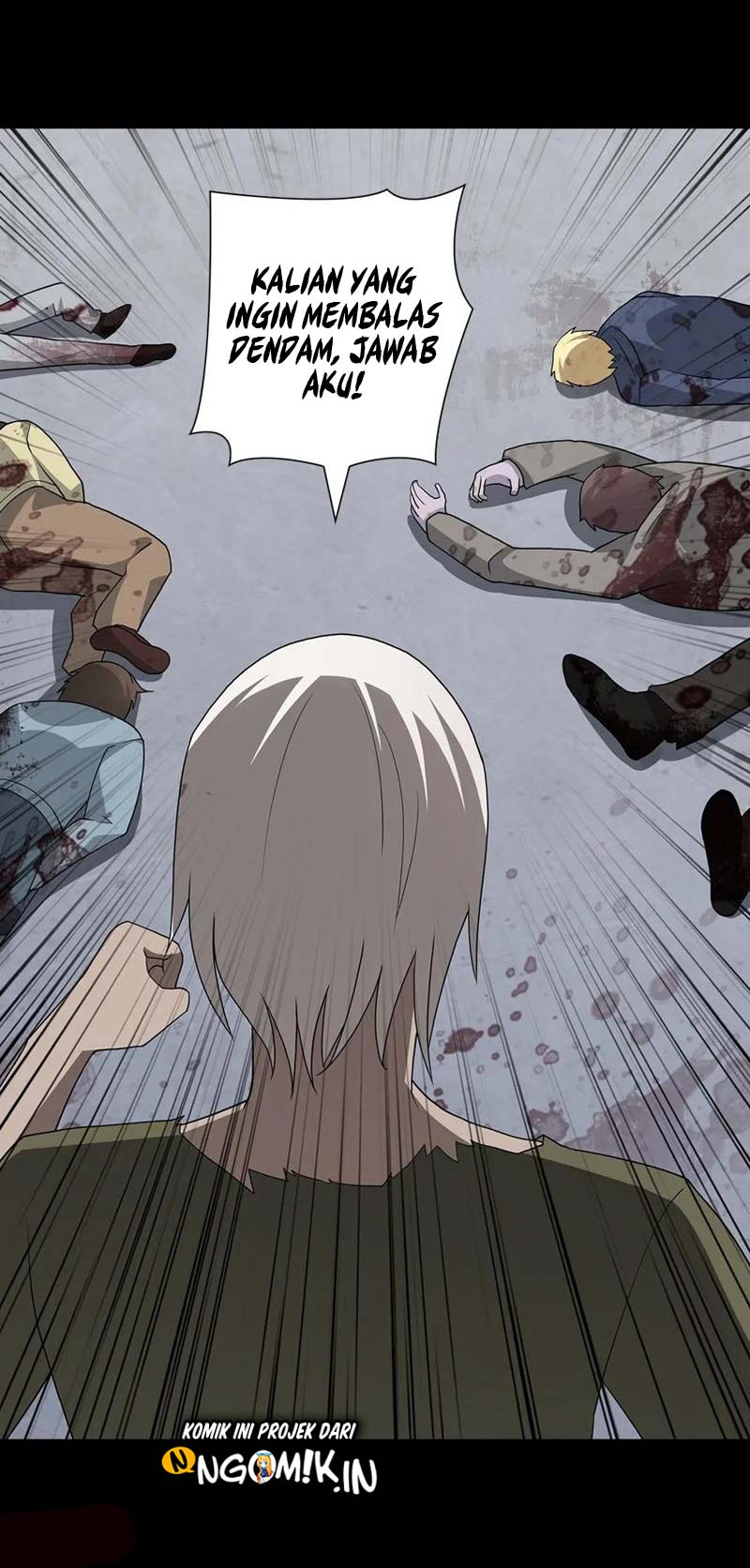 Virus Girlfriend Chapter 126 Gambar 46