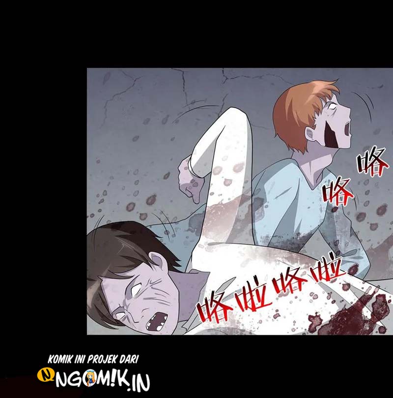 Virus Girlfriend Chapter 126 Gambar 47