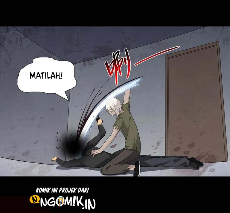 Virus Girlfriend Chapter 126 Gambar 5