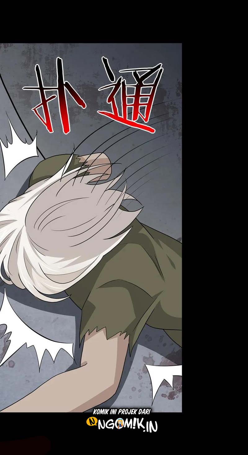 Virus Girlfriend Chapter 126 Gambar 53