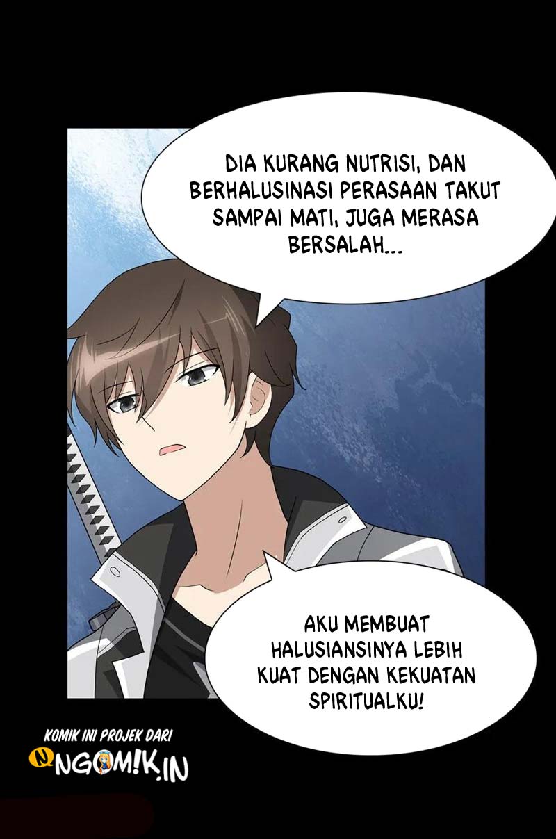Virus Girlfriend Chapter 126 Gambar 55