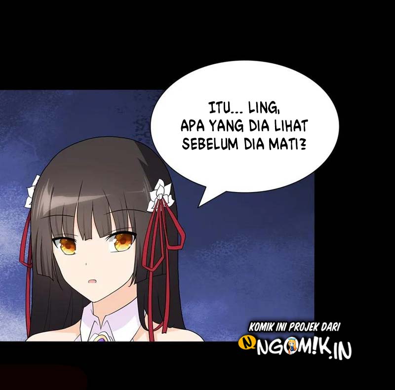 Virus Girlfriend Chapter 126 Gambar 56