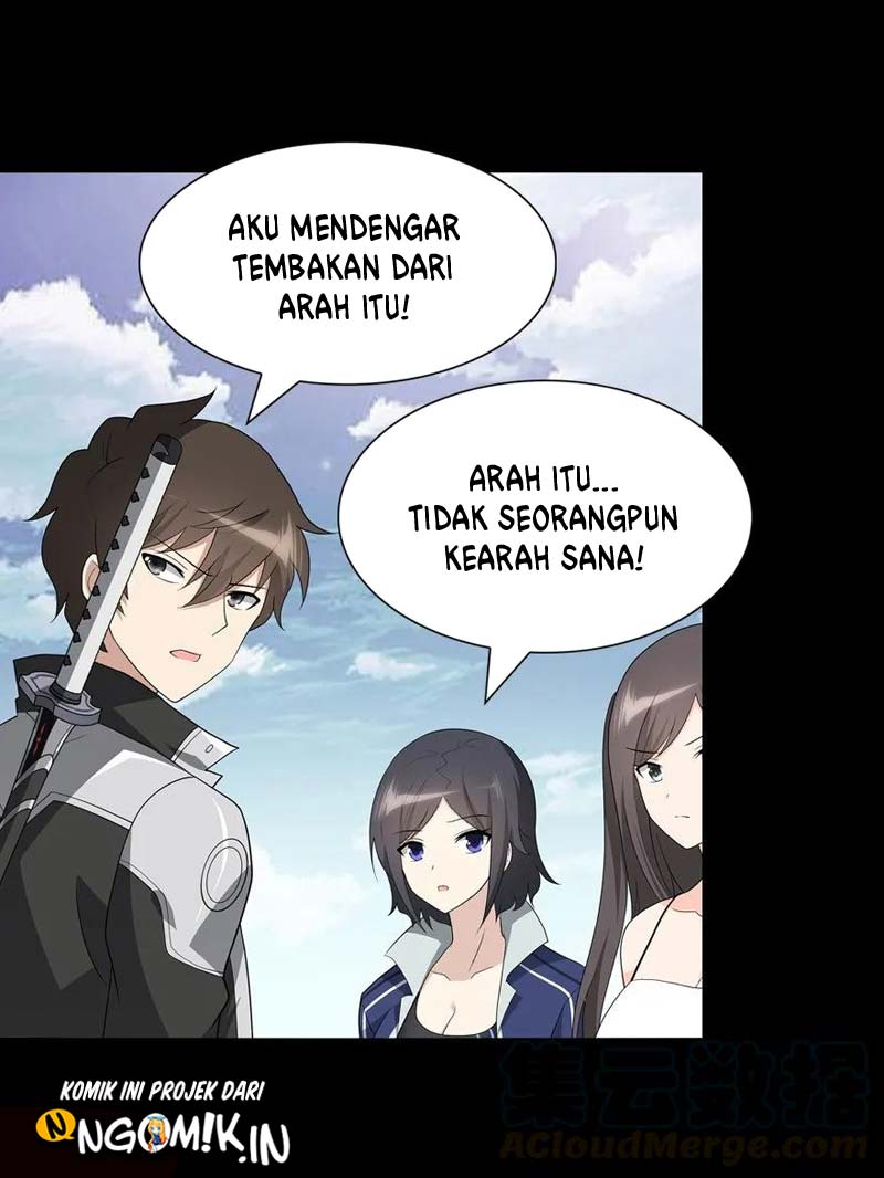 Virus Girlfriend Chapter 126 Gambar 8