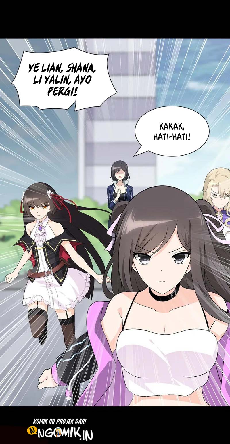 Virus Girlfriend Chapter 126 Gambar 10