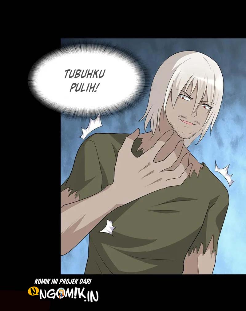 Virus Girlfriend Chapter 126 Gambar 12