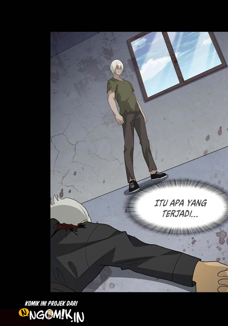 Virus Girlfriend Chapter 126 Gambar 17