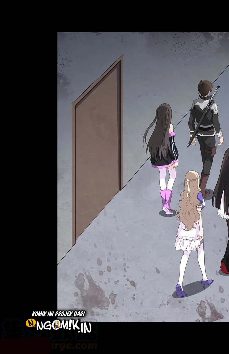 Virus Girlfriend Chapter 126 Gambar 22