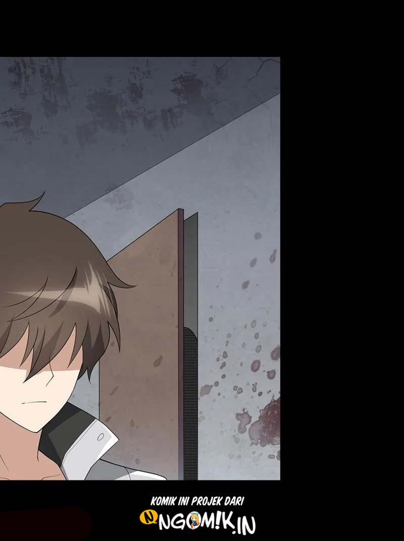 Virus Girlfriend Chapter 126 Gambar 23