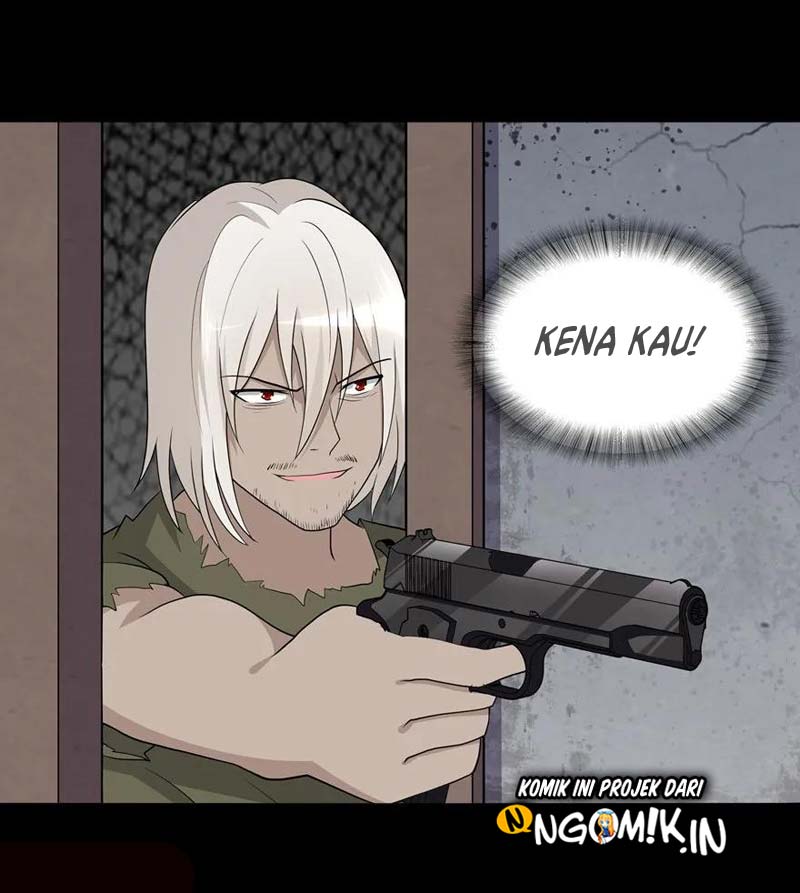 Virus Girlfriend Chapter 126 Gambar 24