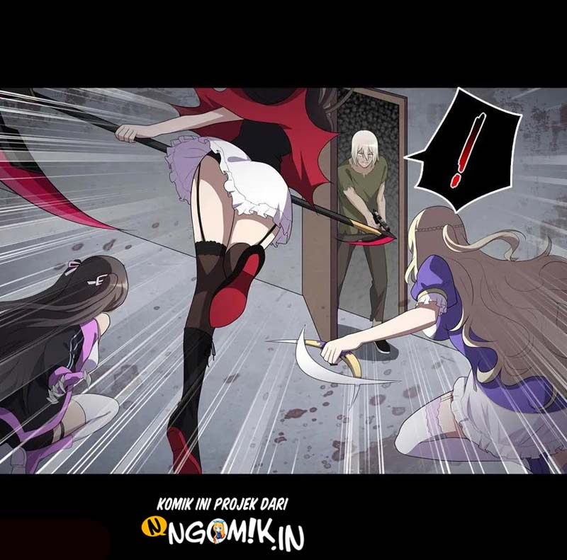 Virus Girlfriend Chapter 126 Gambar 27