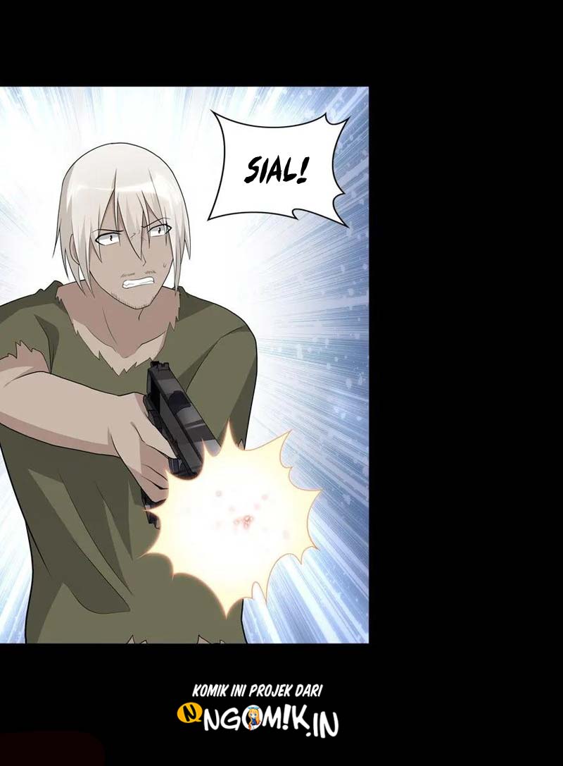 Virus Girlfriend Chapter 126 Gambar 28