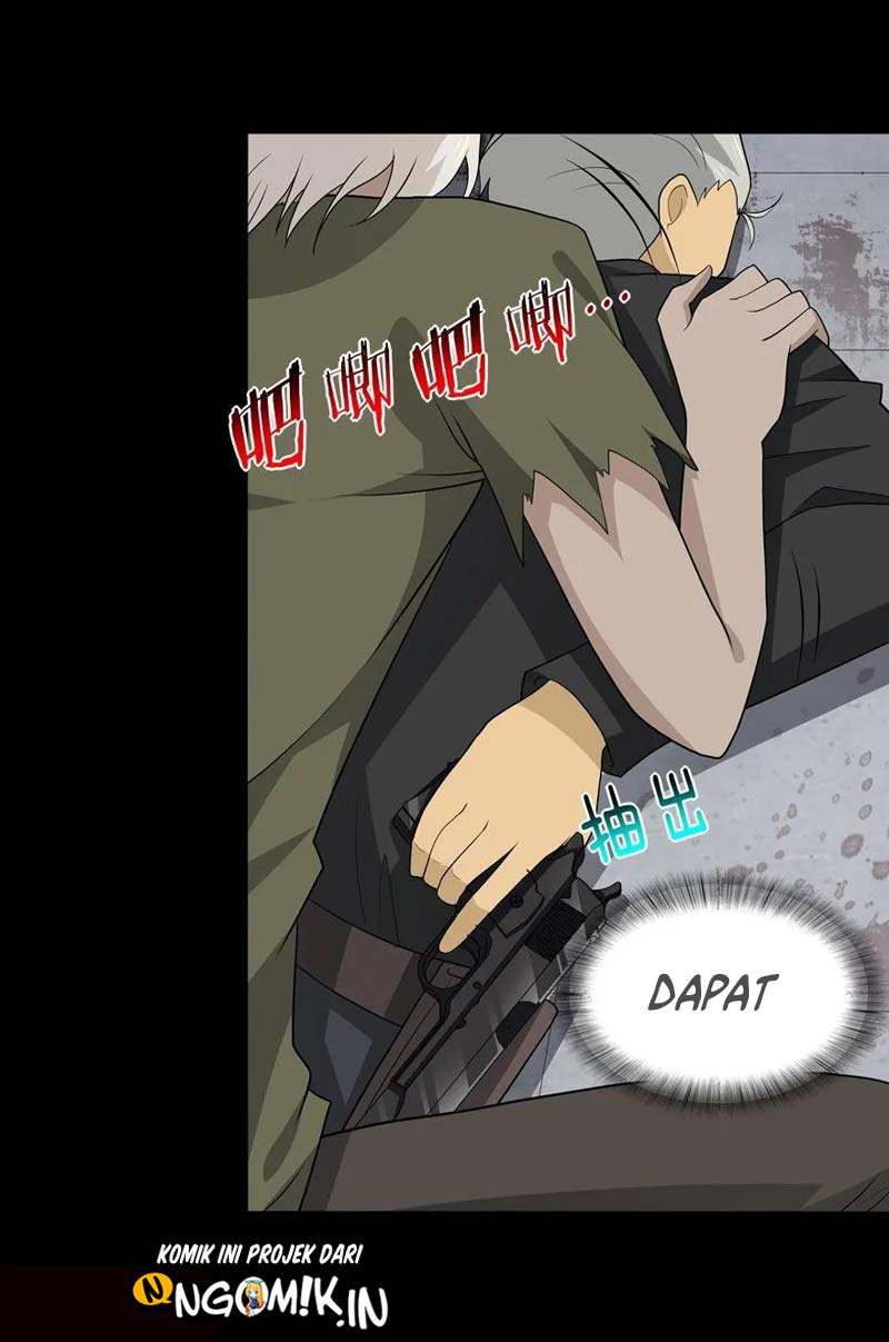 Virus Girlfriend Chapter 126 Gambar 3