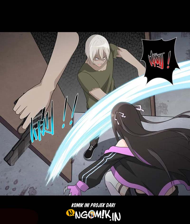 Virus Girlfriend Chapter 126 Gambar 30