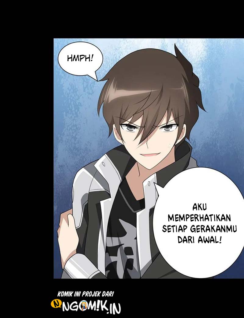 Virus Girlfriend Chapter 126 Gambar 32