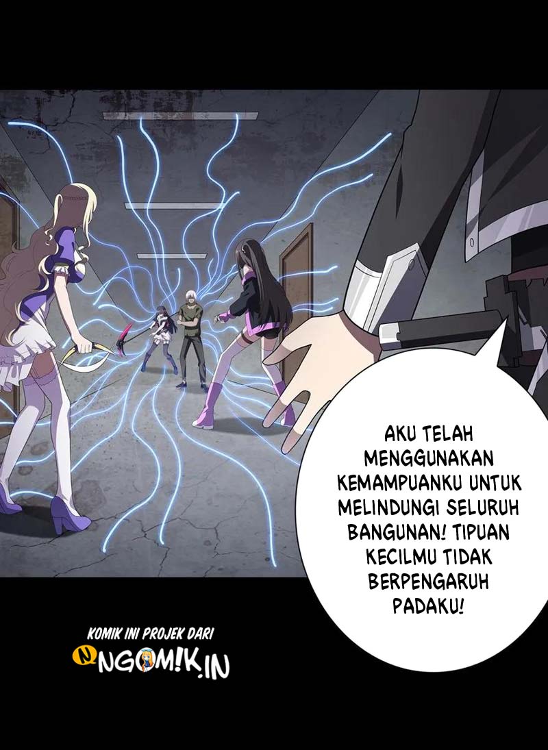 Virus Girlfriend Chapter 126 Gambar 33
