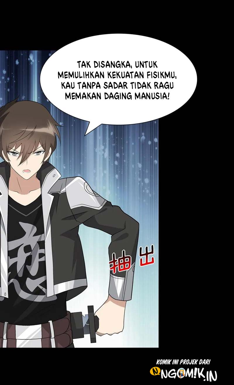 Virus Girlfriend Chapter 126 Gambar 34