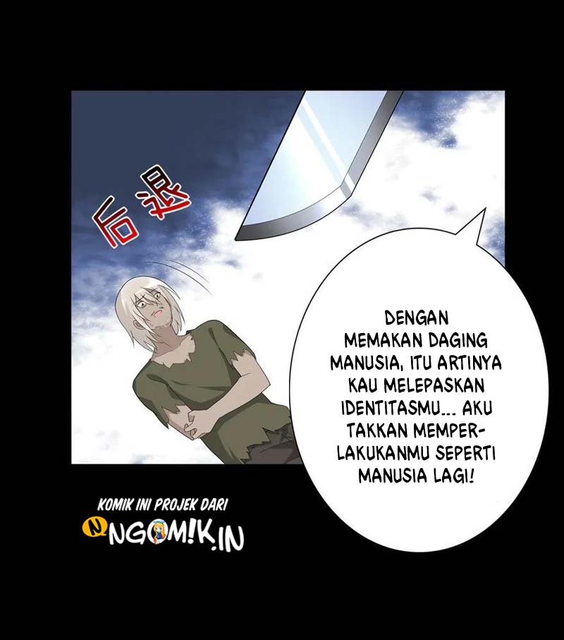Virus Girlfriend Chapter 126 Gambar 35